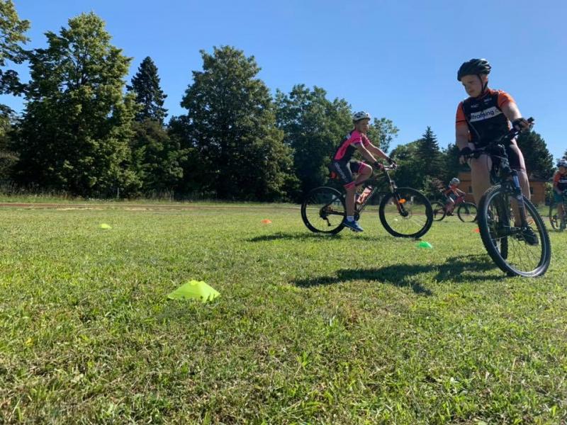 Příměstský cyklotábor 13.-17.7.2020