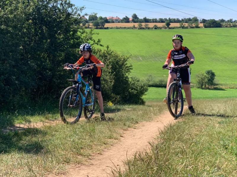 Příměstský cyklotábor 13.-17.7.2020