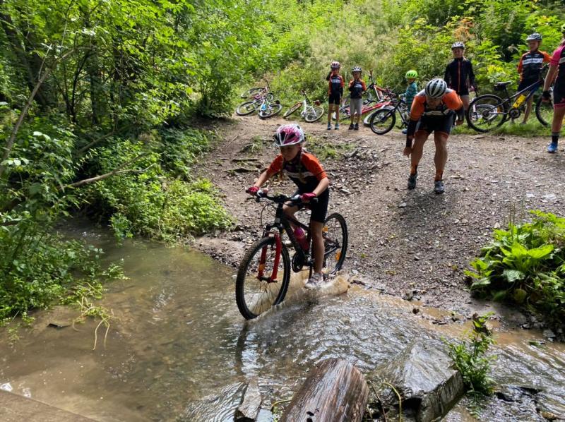 Příměstský cyklotábor 13.-17.7.2020