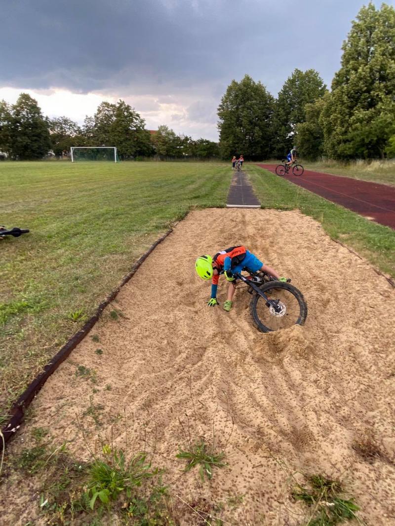Příměstský cyklotábor 13.-17.7.2020