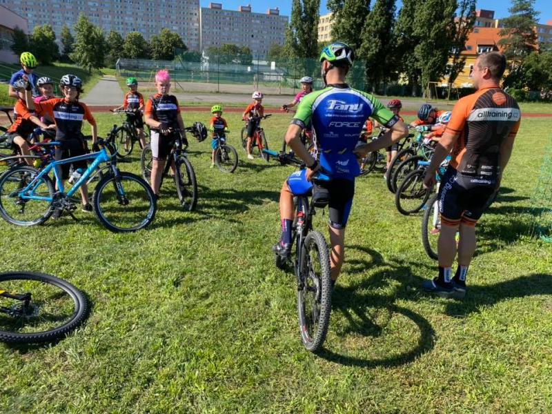 Příměstský cyklotábor 13.-17.7.2020