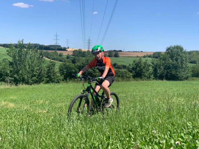 Příměstský cyklotábor 13.-17.7.2020