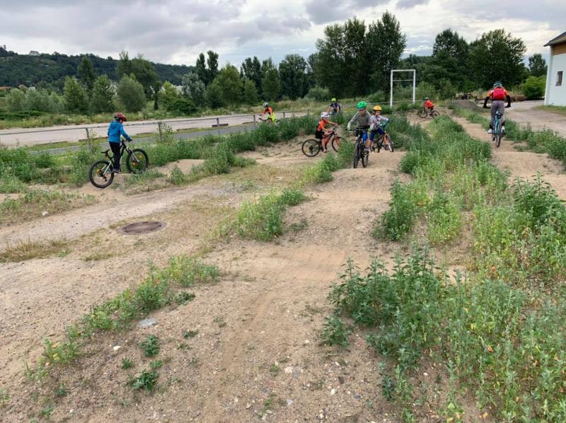 Příměstský cyklotábor 13.-17.7.2020