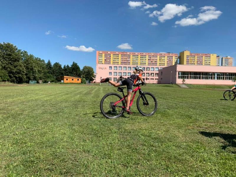 Příměstský cyklotábor 13.-17.7.2020