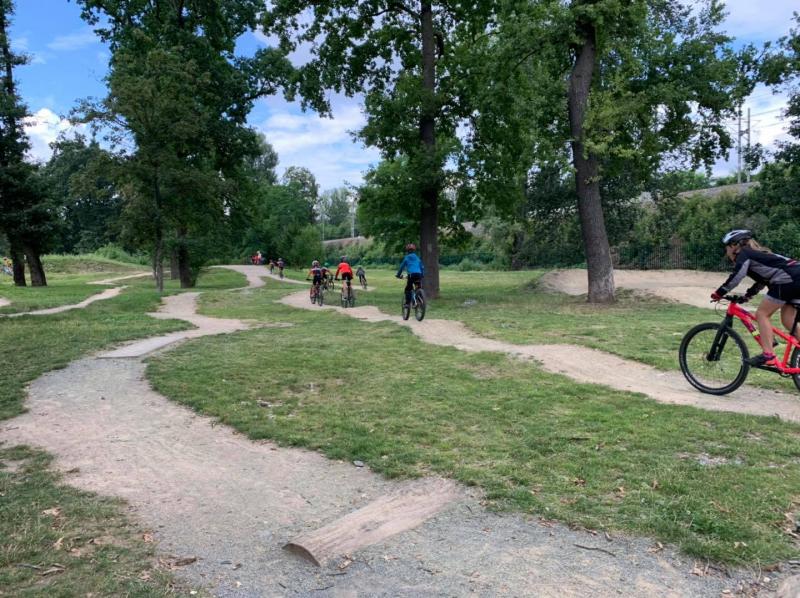 Příměstský cyklotábor 13.-17.7.2020