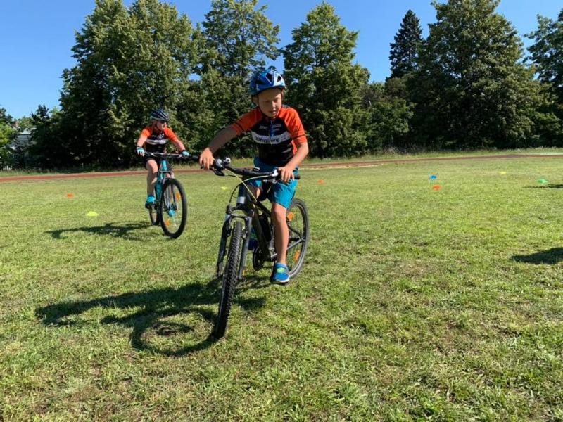 Příměstský cyklotábor 13.-17.7.2020