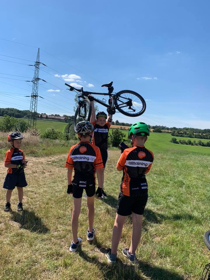 Příměstský cyklotábor 13.-17.7.2020