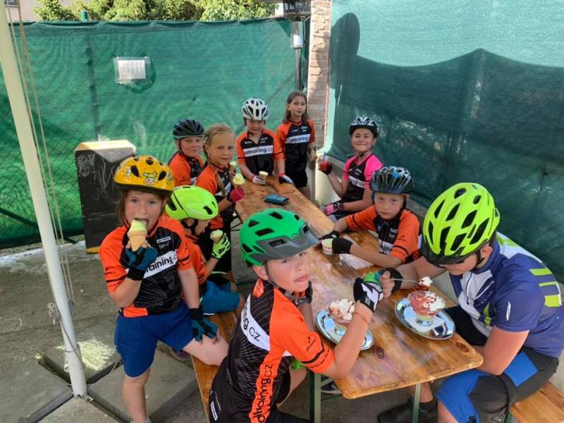 Příměstský cyklotábor 13.-17.7.2020