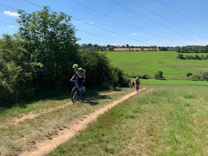 Příměstský cyklotábor 13.-17.7.2020
