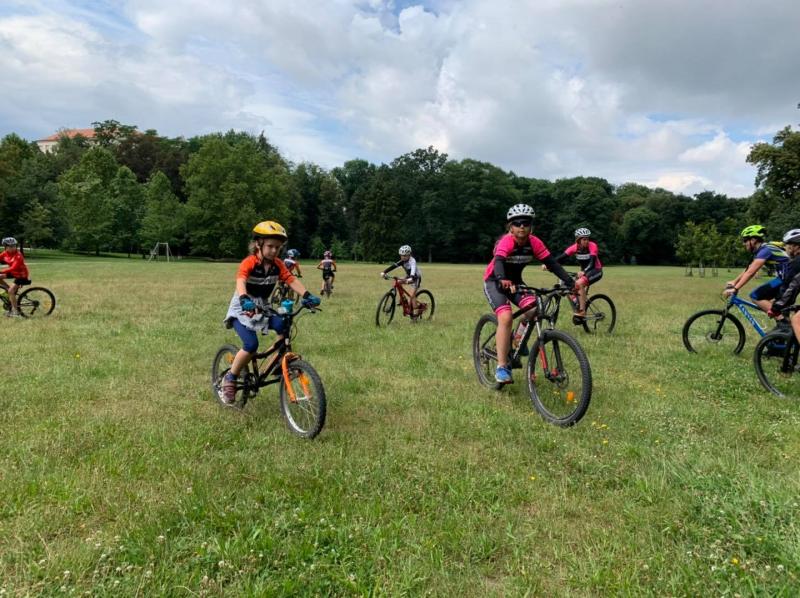 Příměstský cyklotábor 13.-17.7.2020
