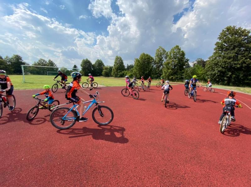 Příměstský cyklotábor 13.-17.7.2020