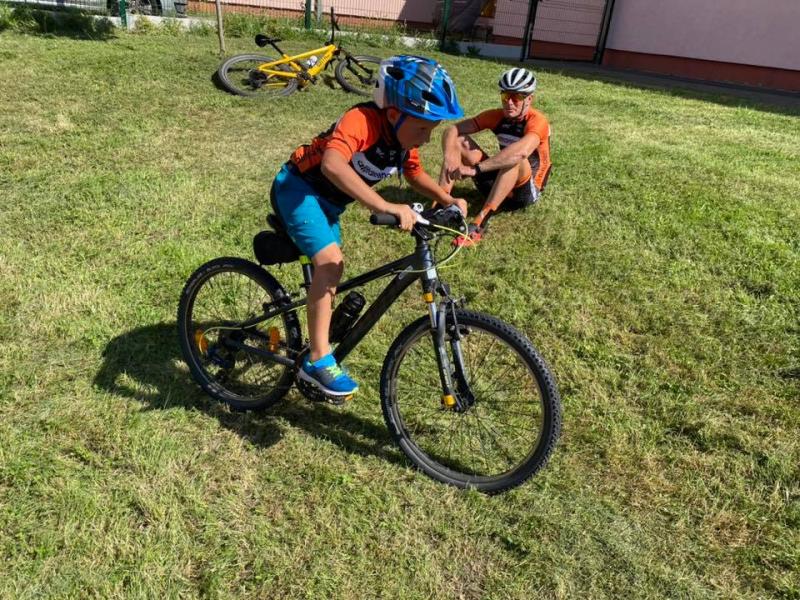 Příměstský cyklotábor 13.-17.7.2020