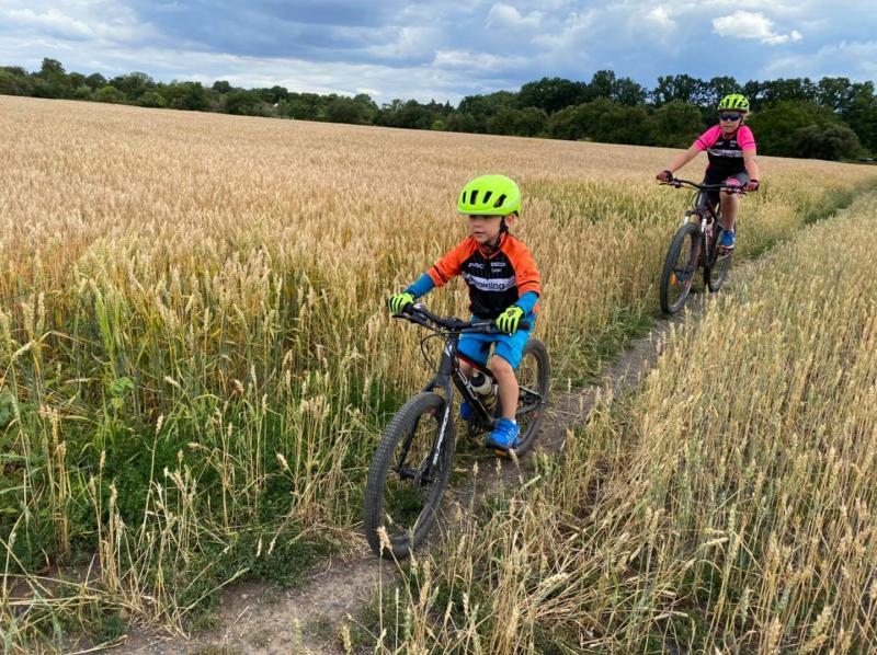 Příměstský cyklotábor 13.-17.7.2020