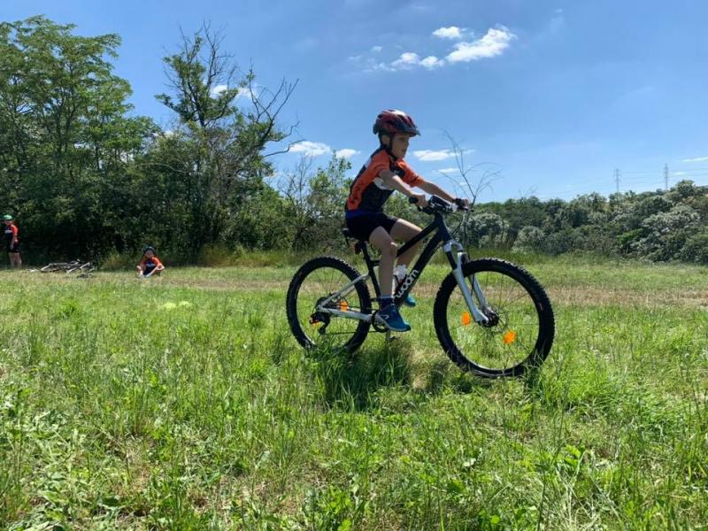 Příměstský cyklotábor 13.-17.7.2020