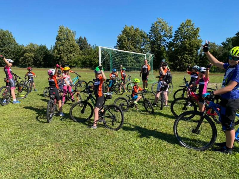 Příměstský cyklotábor 13.-17.7.2020