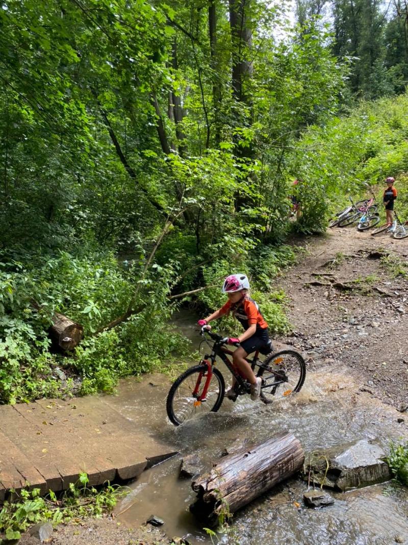 Příměstský cyklotábor 13.-17.7.2020