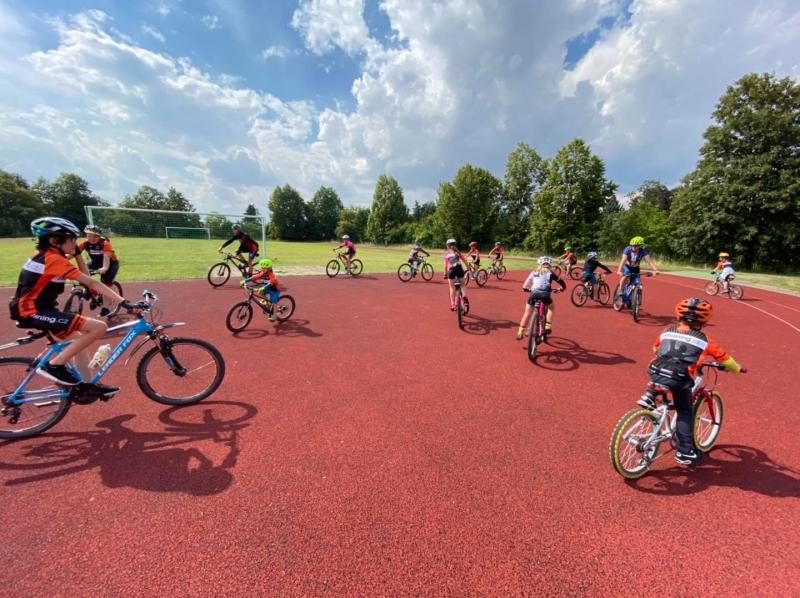 Příměstský cyklotábor 13.-17.7.2020