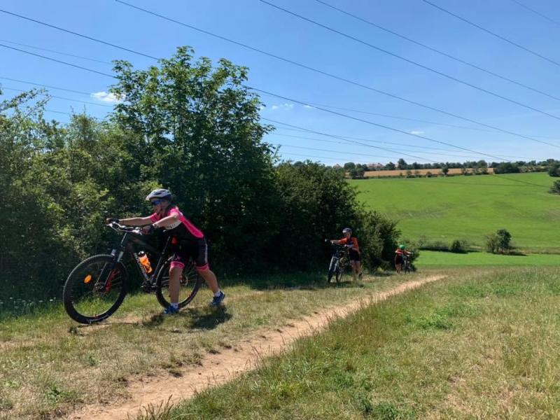 Příměstský cyklotábor 13.-17.7.2020