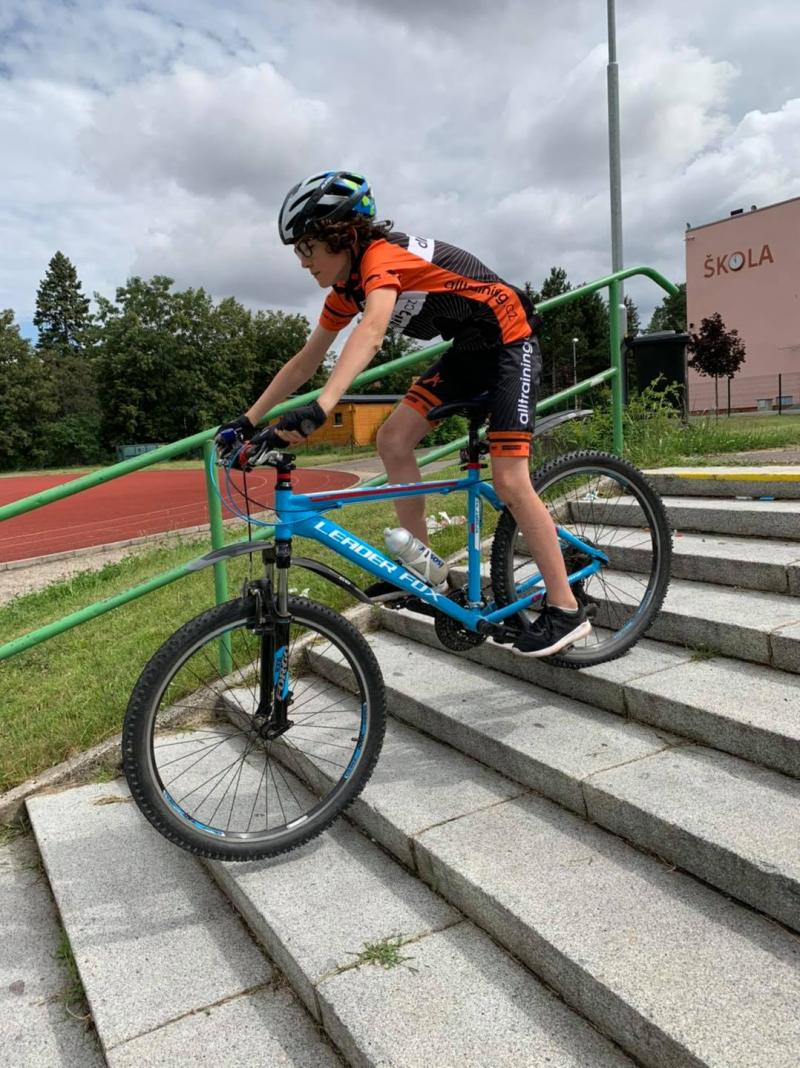 Příměstský cyklotábor 13.-17.7.2020