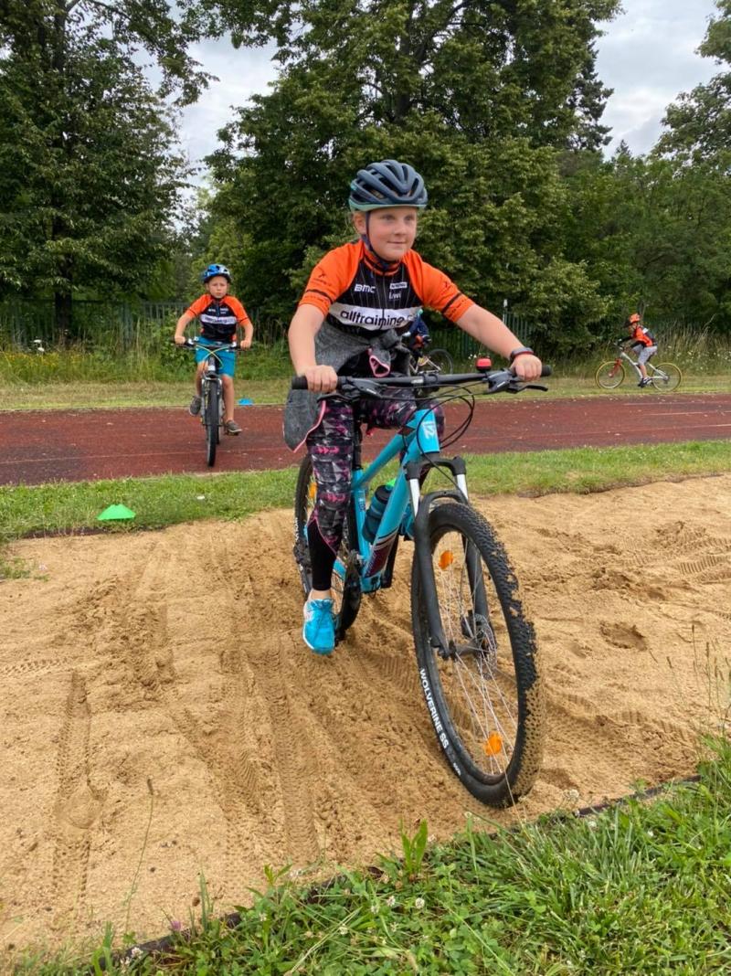 Příměstský cyklotábor 13.-17.7.2020