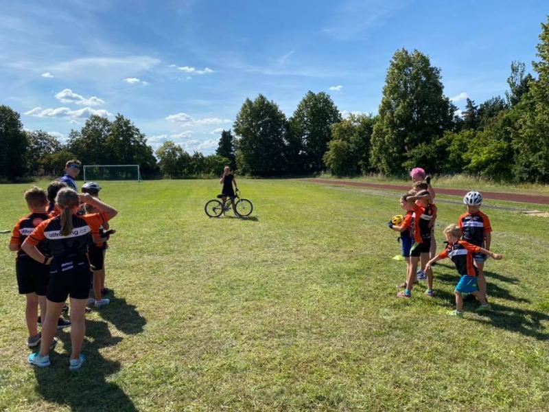 Příměstský cyklotábor 13.-17.7.2020