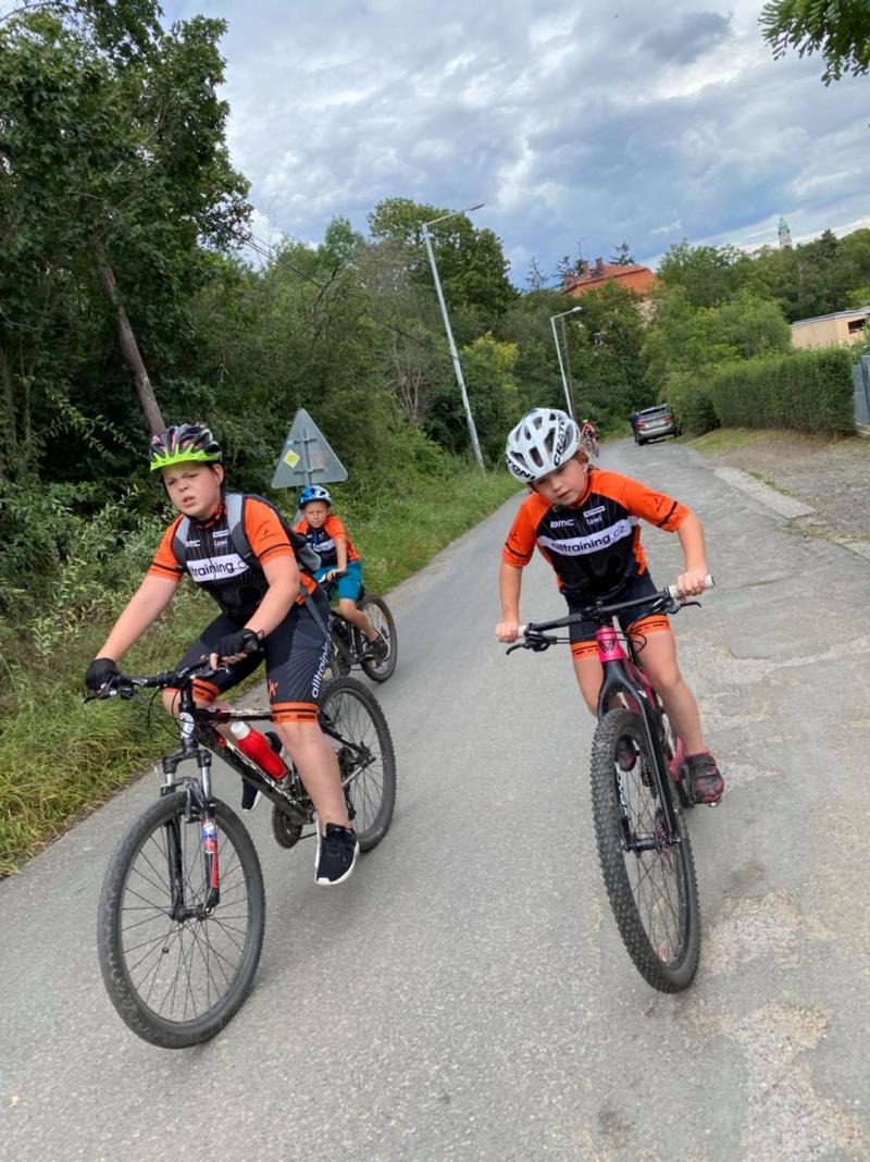 Příměstský cyklotábor 13.-17.7.2020