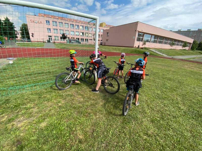 Příměstský cyklotábor 13.-17.7.2020