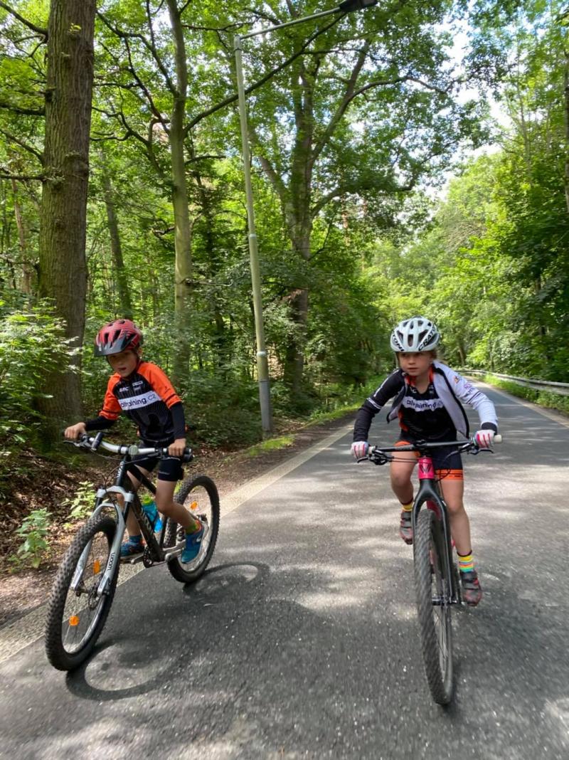 Příměstský cyklotábor 13.-17.7.2020