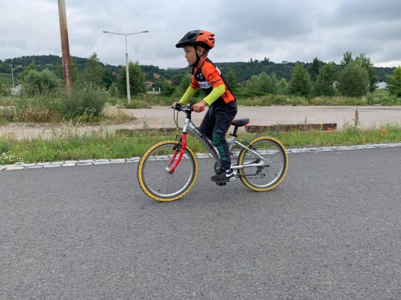 Příměstský cyklotábor 13.-17.7.2020
