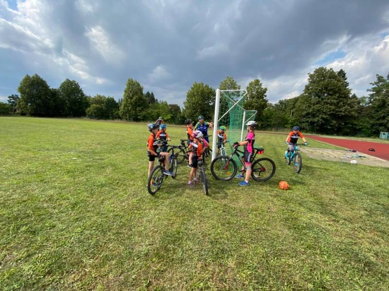 Příměstský cyklotábor 13.-17.7.2020