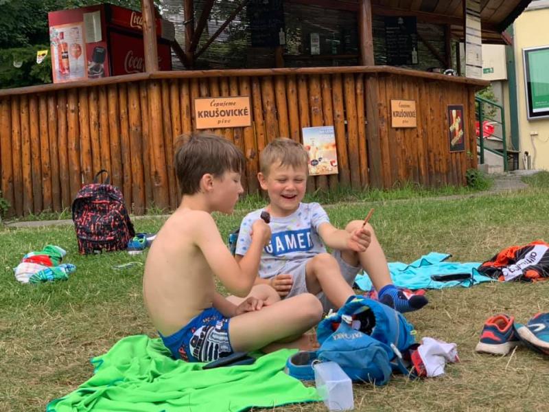 Příměstský cyklotábor 13.-17.7.2020