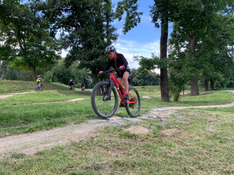 Příměstský cyklotábor 13.-17.7.2020