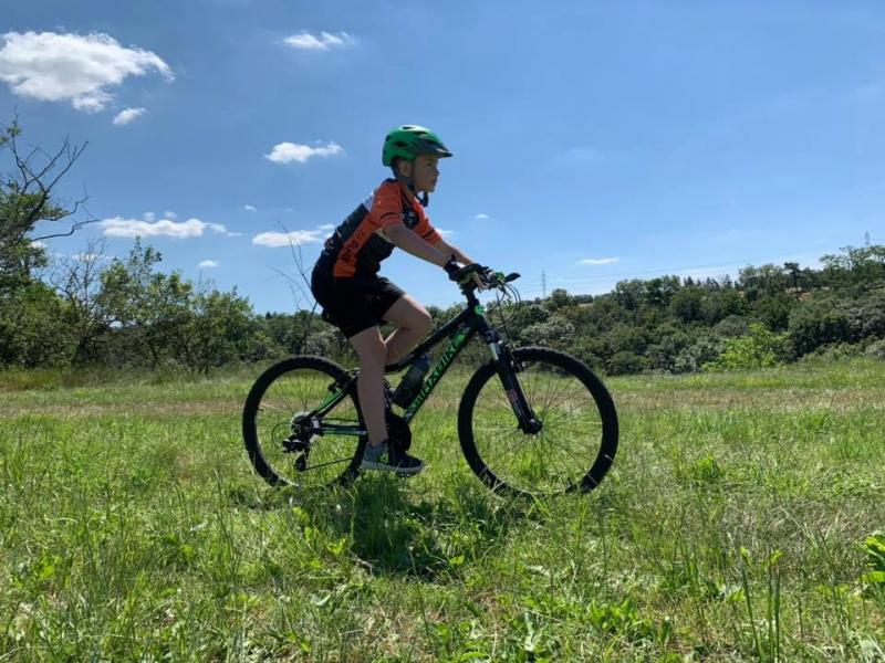 Příměstský cyklotábor 13.-17.7.2020