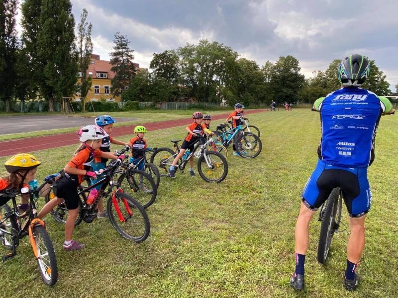 Příměstský cyklotábor 13.-17.7.2020