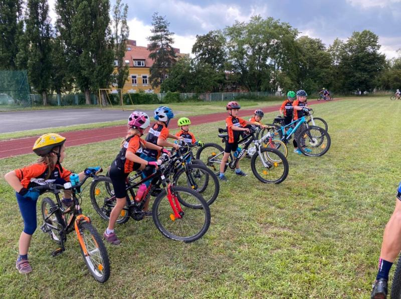 Příměstský cyklotábor 13.-17.7.2020