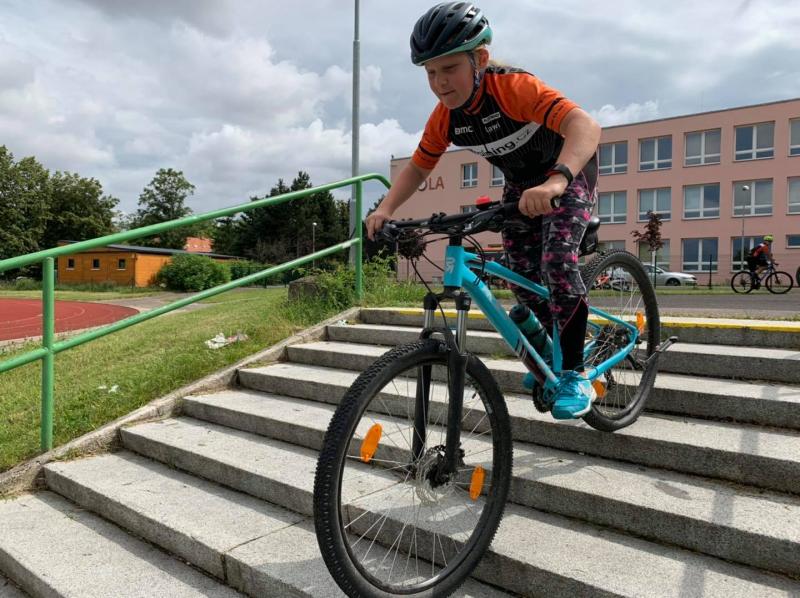 Příměstský cyklotábor 13.-17.7.2020