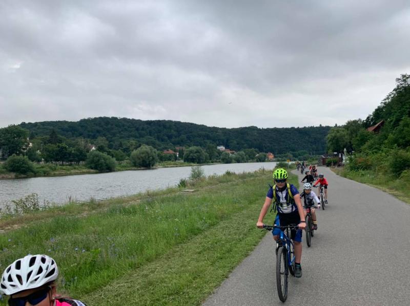 Příměstský cyklotábor 13.-17.7.2020