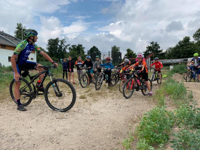 Příměstský cyklotábor 13.-17.7.2020