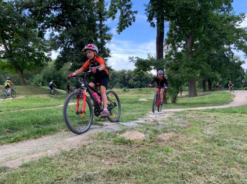 Příměstský cyklotábor 13.-17.7.2020