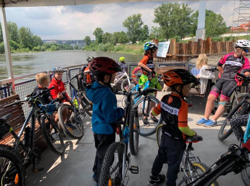 Příměstský cyklotábor 13.-17.7.2020