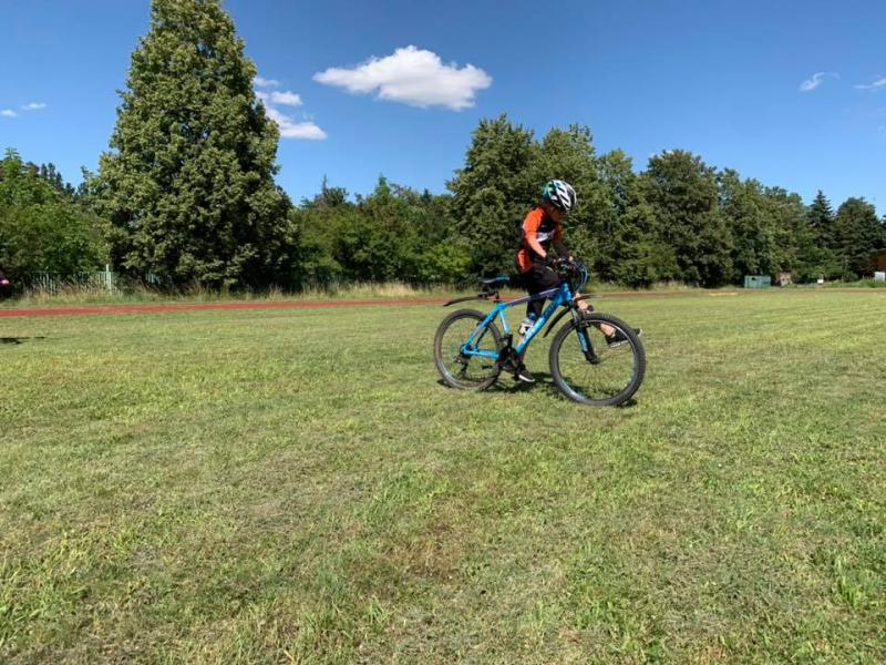 Příměstský cyklotábor 13.-17.7.2020