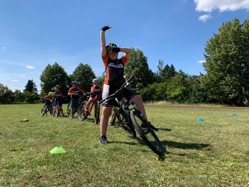 Příměstský cyklotábor 13.-17.7.2020