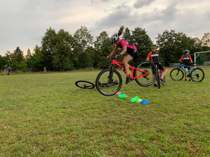 Příměstský cyklotábor 13.-17.7.2020