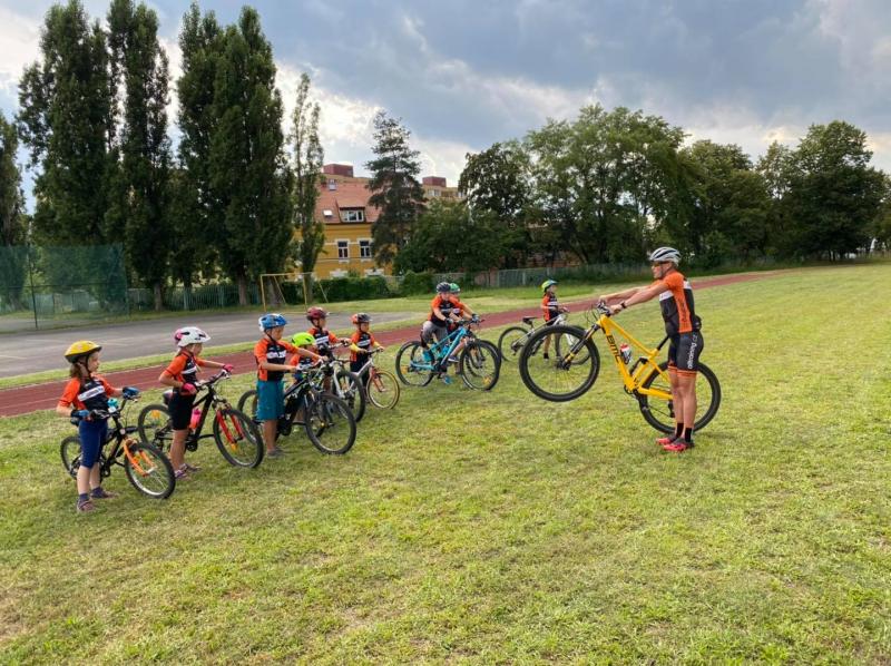Příměstský cyklotábor 13.-17.7.2020