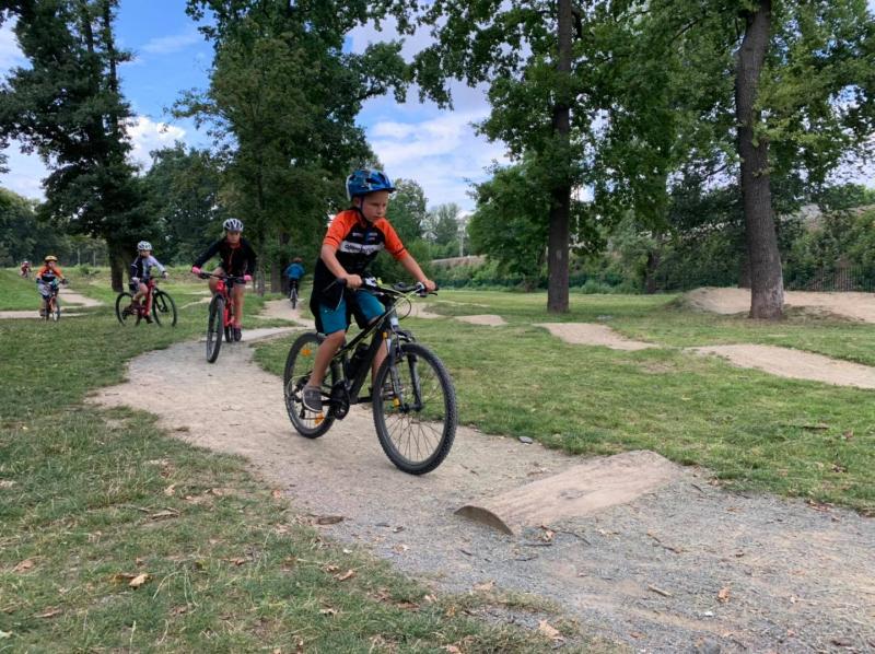 Příměstský cyklotábor 13.-17.7.2020
