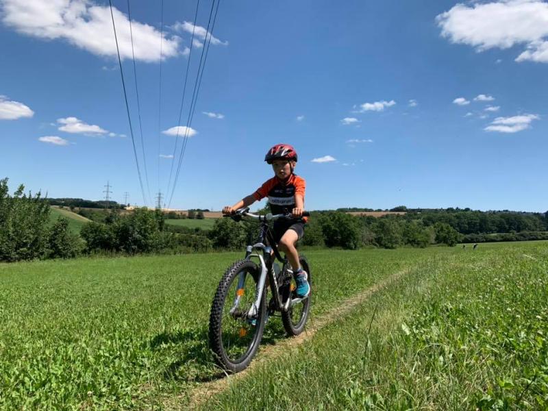 Příměstský cyklotábor 13.-17.7.2020