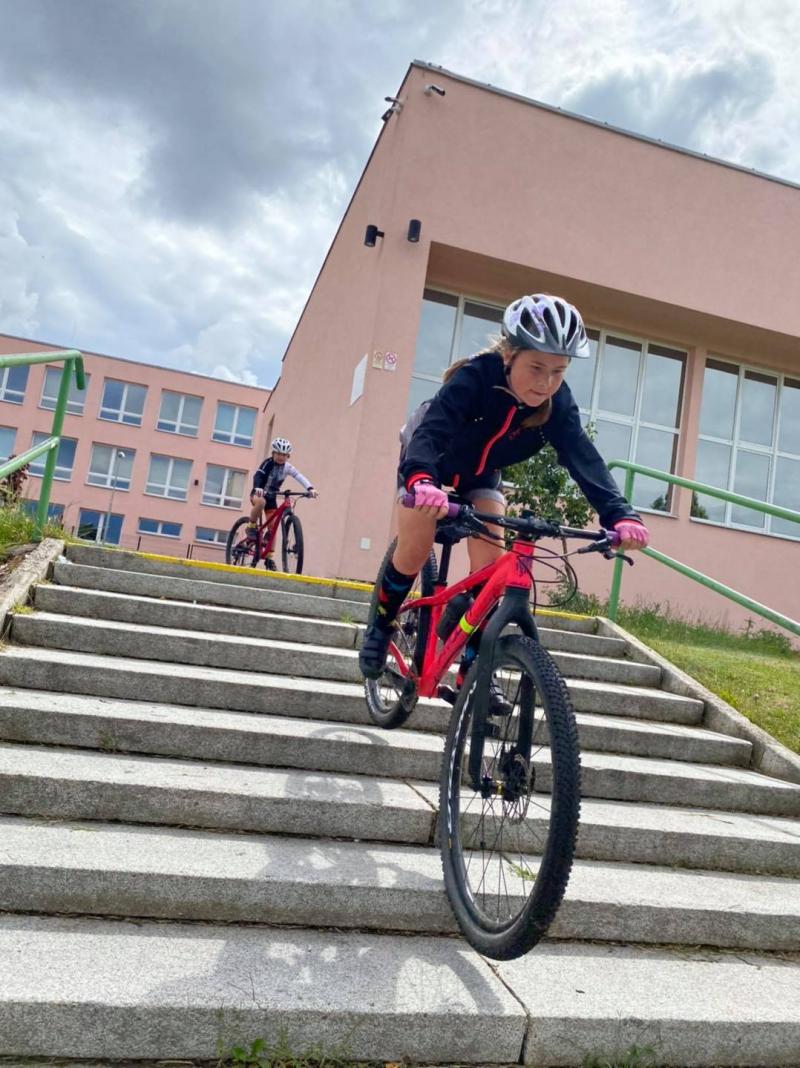 Příměstský cyklotábor 13.-17.7.2020