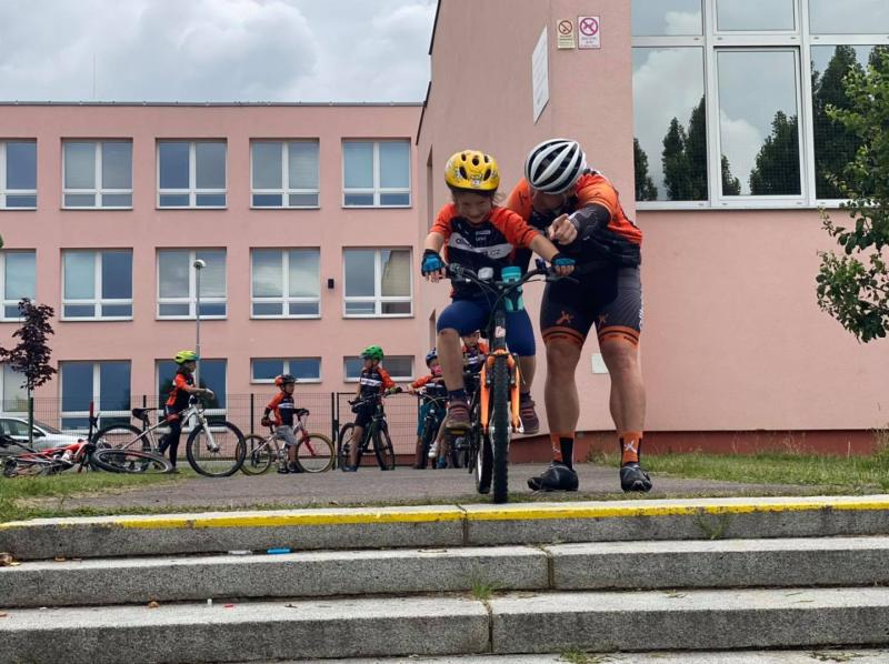 Příměstský cyklotábor 13.-17.7.2020