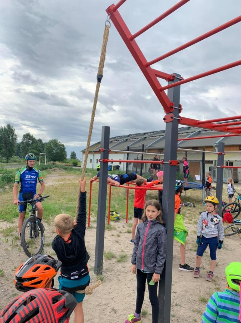 Příměstský cyklotábor 13.-17.7.2020
