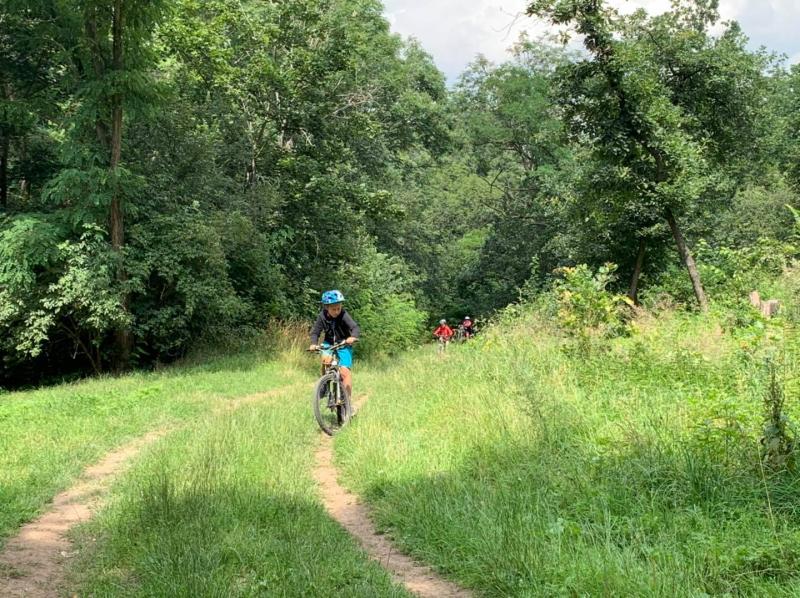 Příměstský cyklotábor 13.-17.7.2020